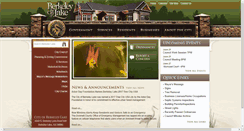 Desktop Screenshot of gpcbattery.com