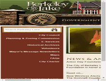 Tablet Screenshot of gpcbattery.com